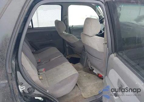 2002 Toyota 4Runner Sr5 V6 z USA, uszkodzony, nr VIN JT3GN86R420243371